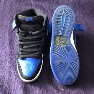 Nike SB Dunk High Pro